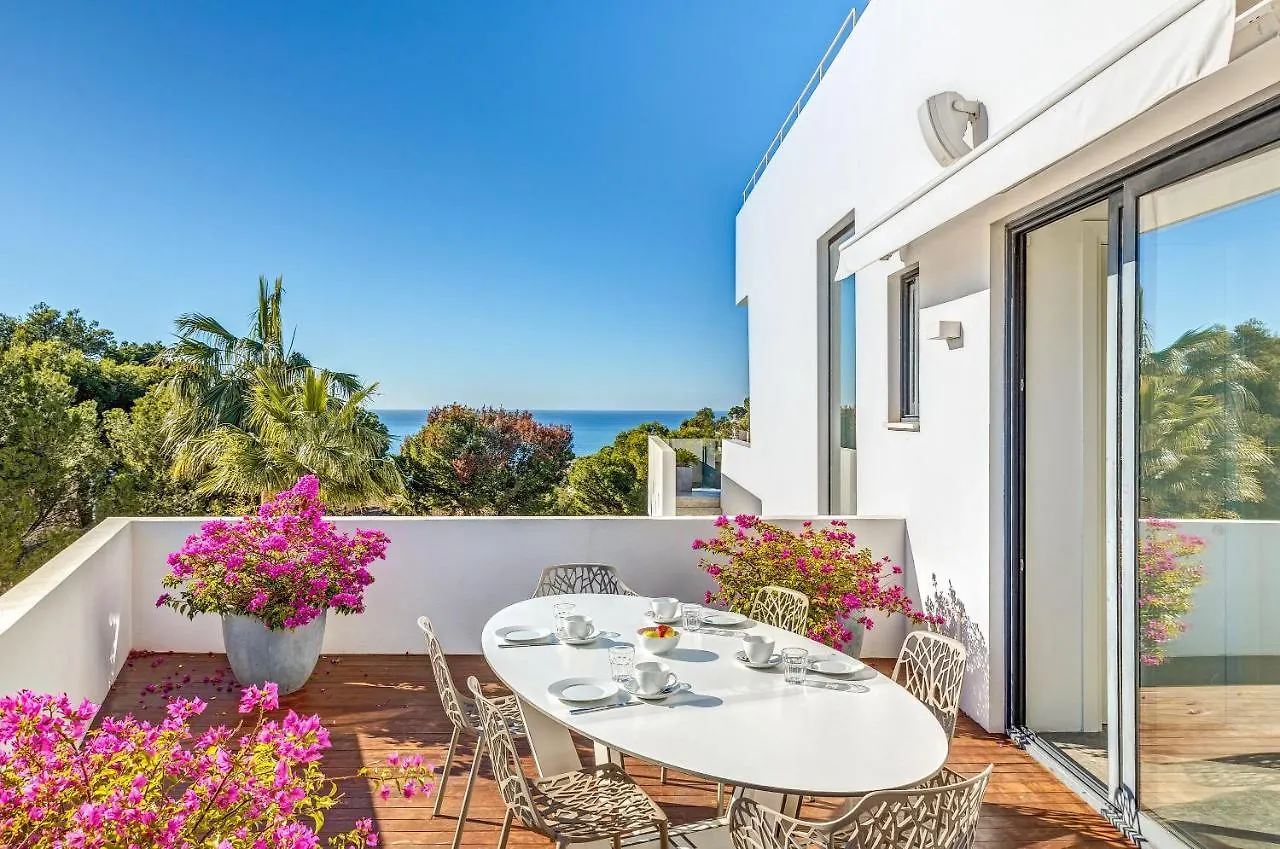 Casa Blanca En Bella Vista Villa Costa De La Calma
