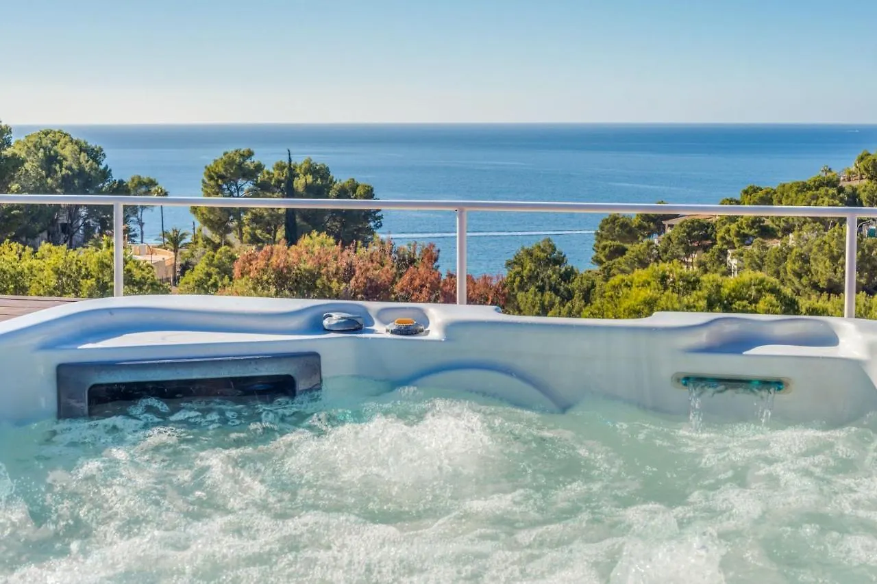 Casa Blanca En Bella Vista Villa Costa De La Calma